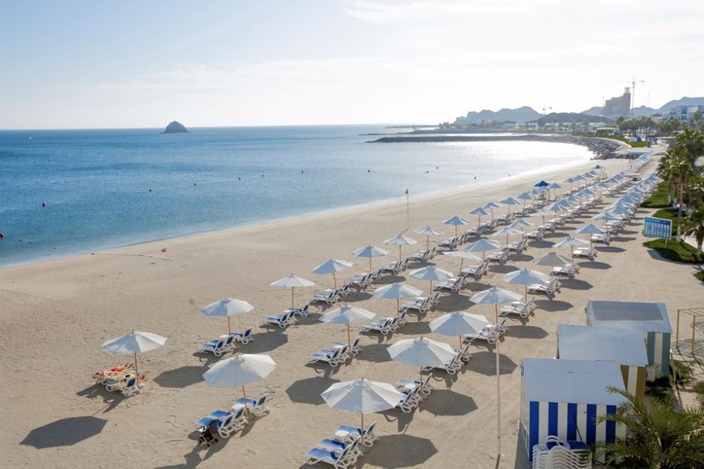 Radisson Blu Resort Fujairah 5*