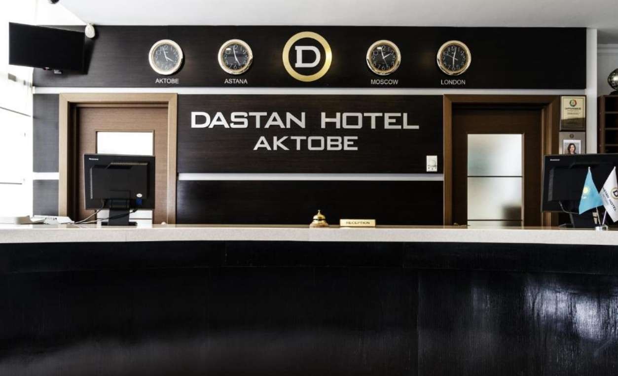 Dastan Hotel Aktobe 4*