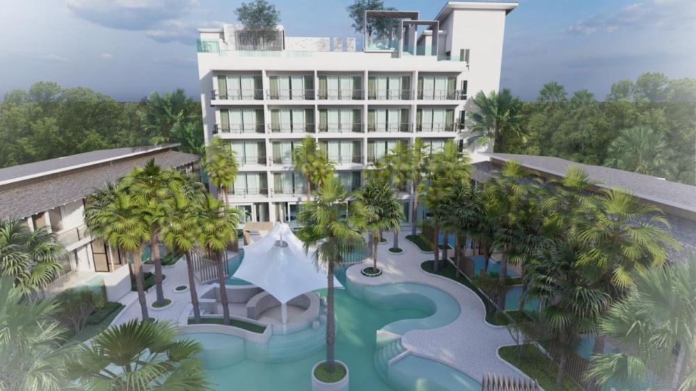 Infinity Aonang Krabi Villa & Hotel 4*