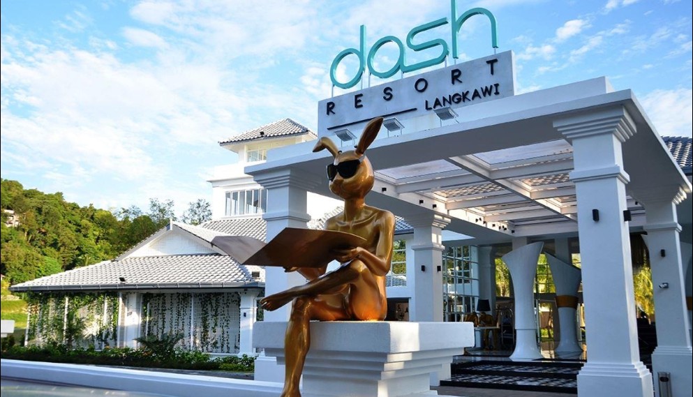 Dash Resort 4*