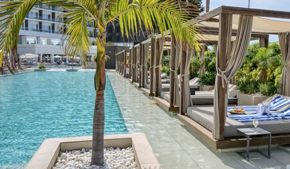 Chrysomare Beach Hotel 5*