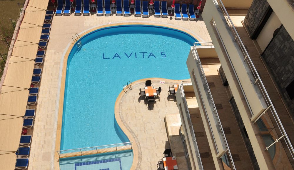 Lavitas Hotel 3+