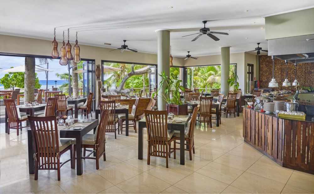 DoubleTree by Hilton Seychelles - Allamanda 4*