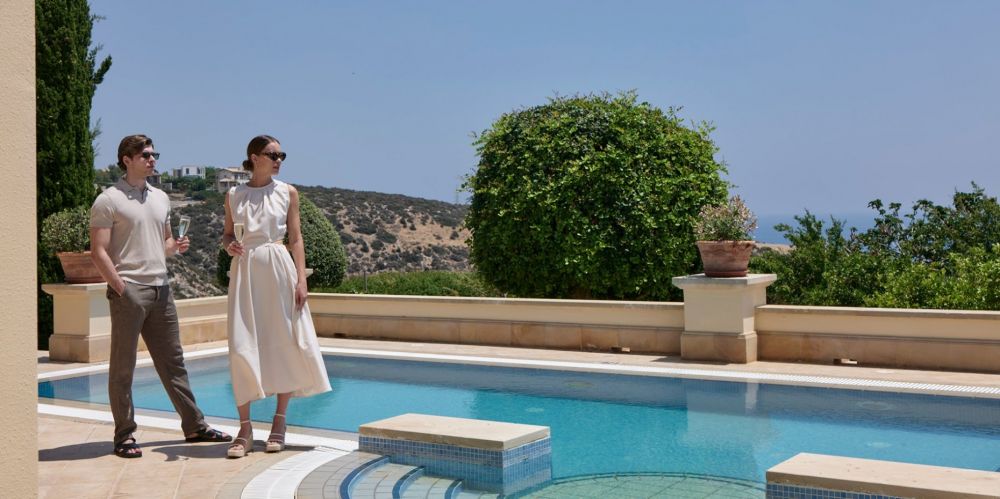 Aphrodite Hills Hotel by Atlantica 5*