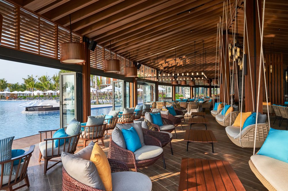 Movenpick Resort Waverly & Movenpick Villas Residence Phu Quoc 5*