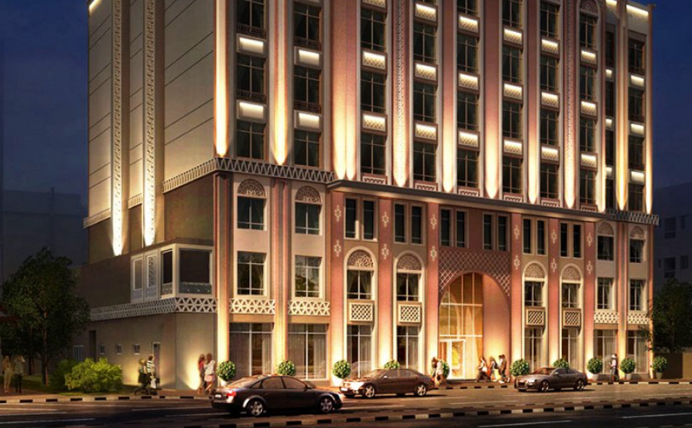 Gulf Inn Al Nasr Hotel (ex. Roda Links Al Nasr) 4*