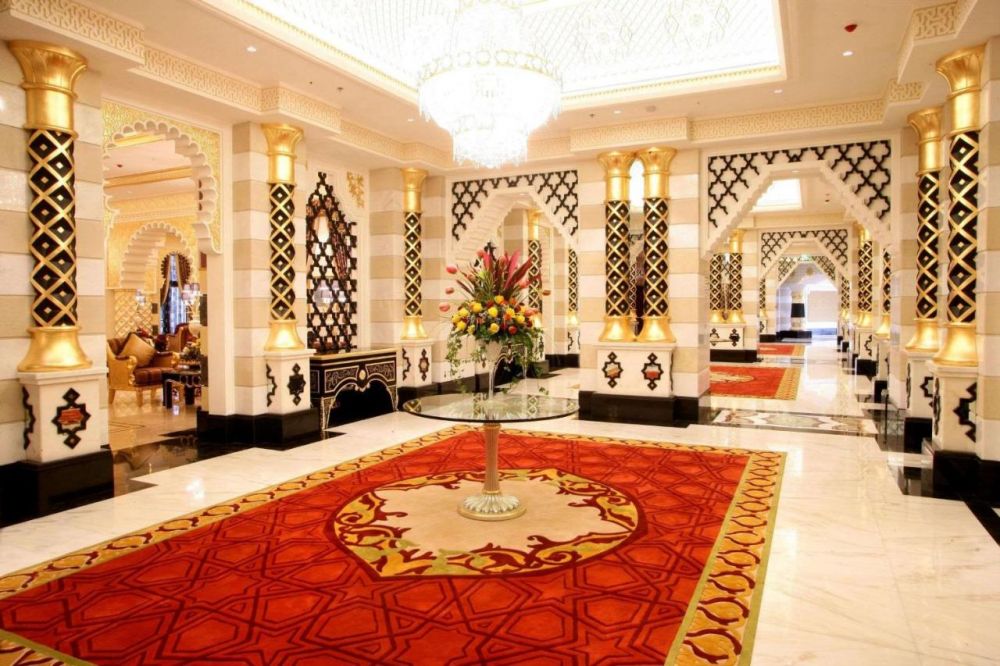 Waldorf Astoria Jeddah - Qasr Al Sharq 5*