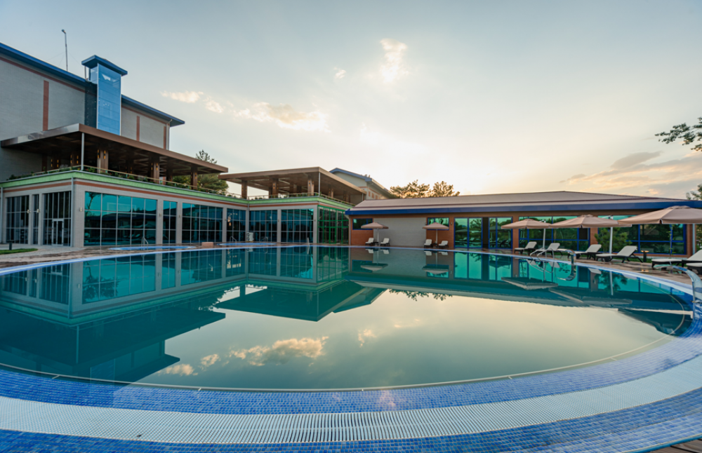 Tashtermal Sanatoriy 4*