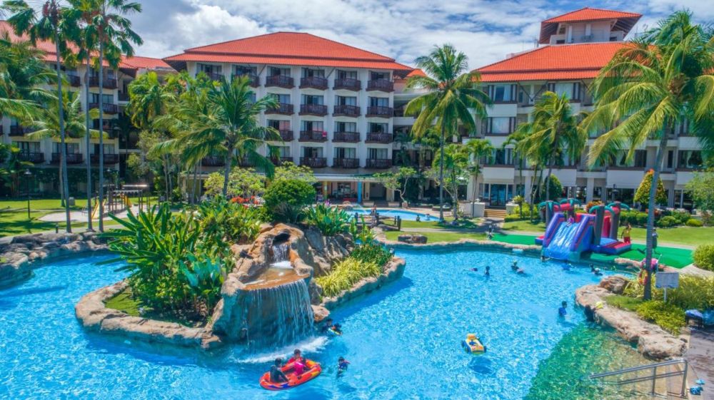 The Magellan Sutera Resort 5*