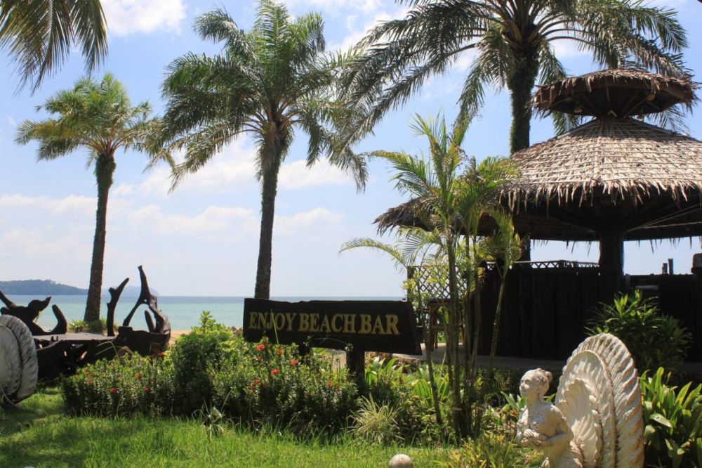 Sudala Beach Resort 3*
