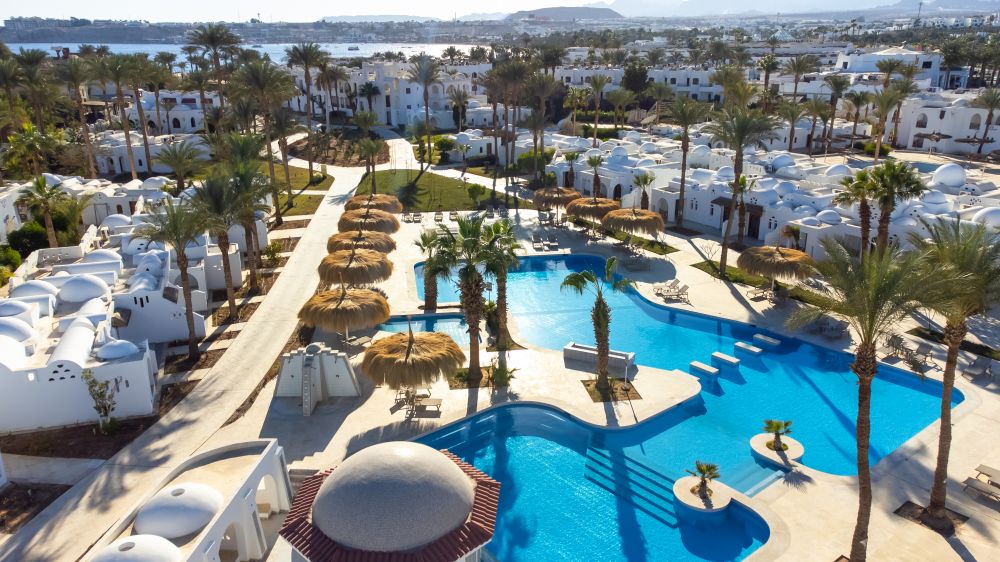 Swissotel Sharm (ex.Le Royal Holiday Aqua Park Resort) 5*