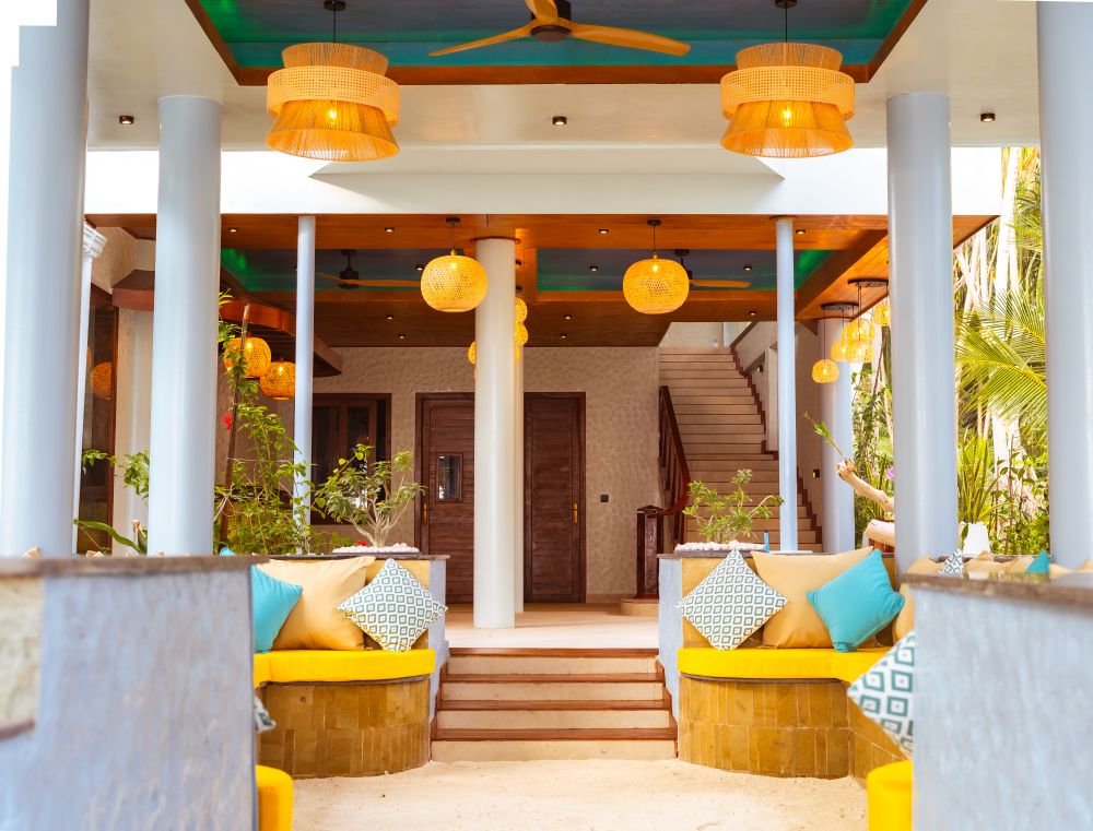 Island Luxary Retreat 5*