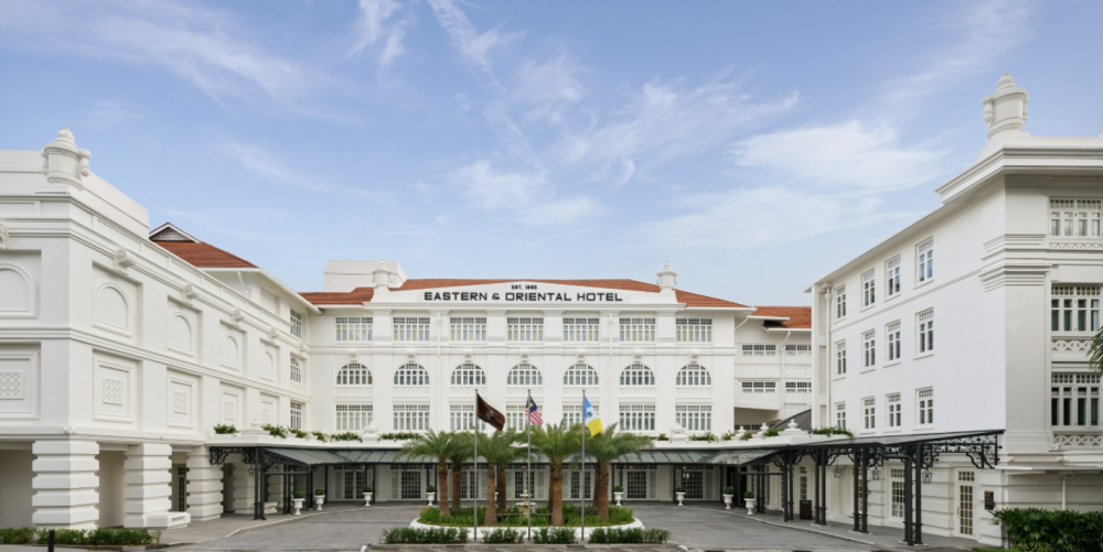 Eastern & Oriental Hotel 5*