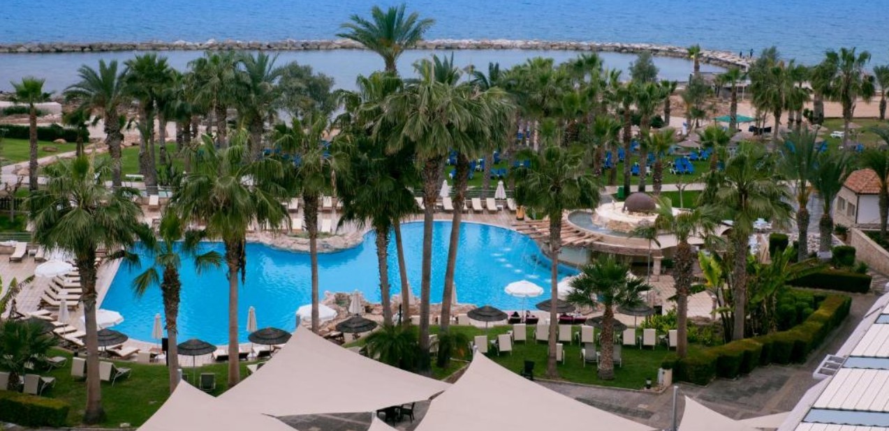 St. George Hotel Spa & Beach Resort 4*