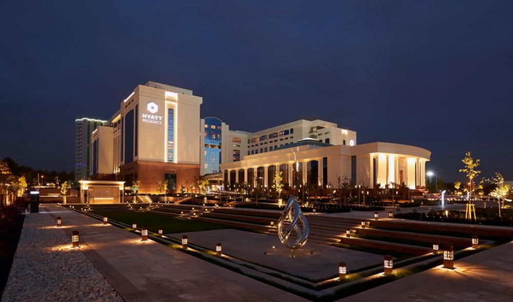 Hyatt Regency Tashkent 5*