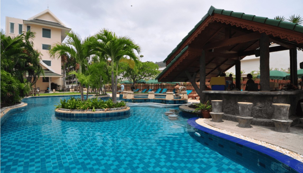 Baan Karonburi Resort 3*
