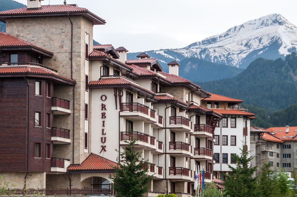 Orbilux Hotel 3*