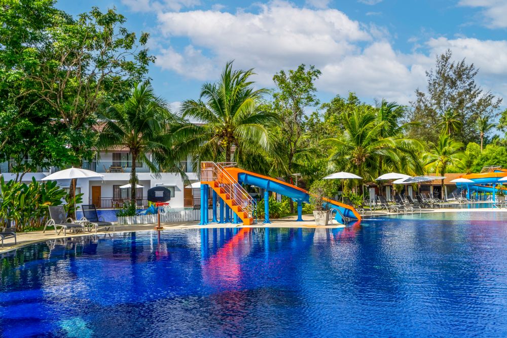 Sunwing Kamala Beach 4*