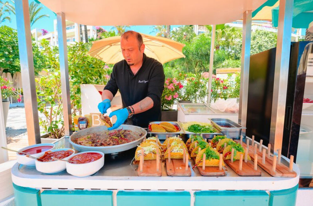 Baia Bodrum Hotel 5*