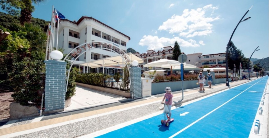 Portofino Hotel 3*