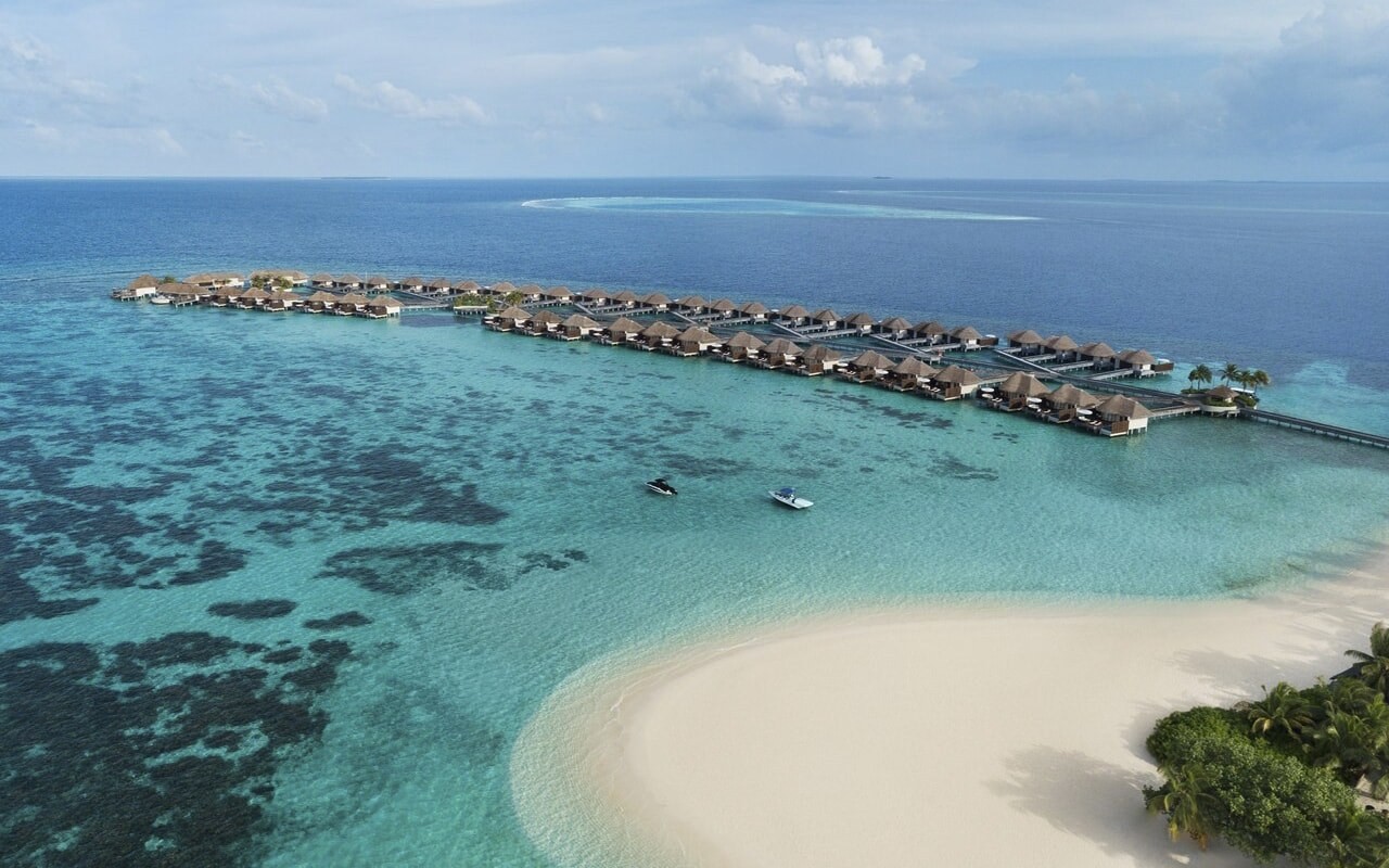 W Maldives 5*