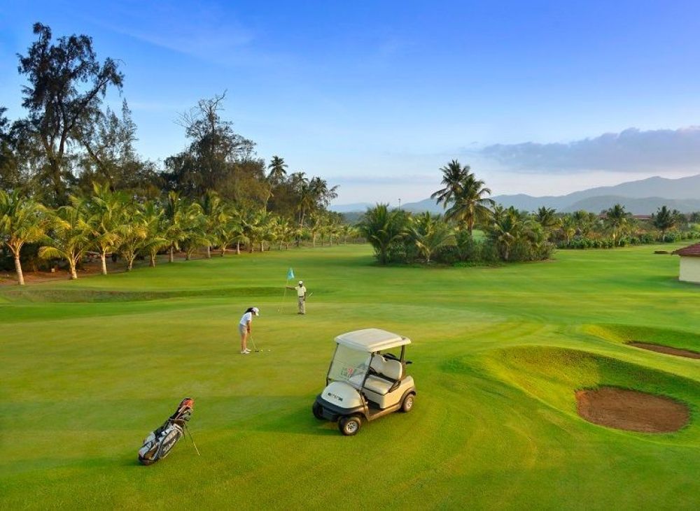 The Lalit Golf & SPA Resort 5*