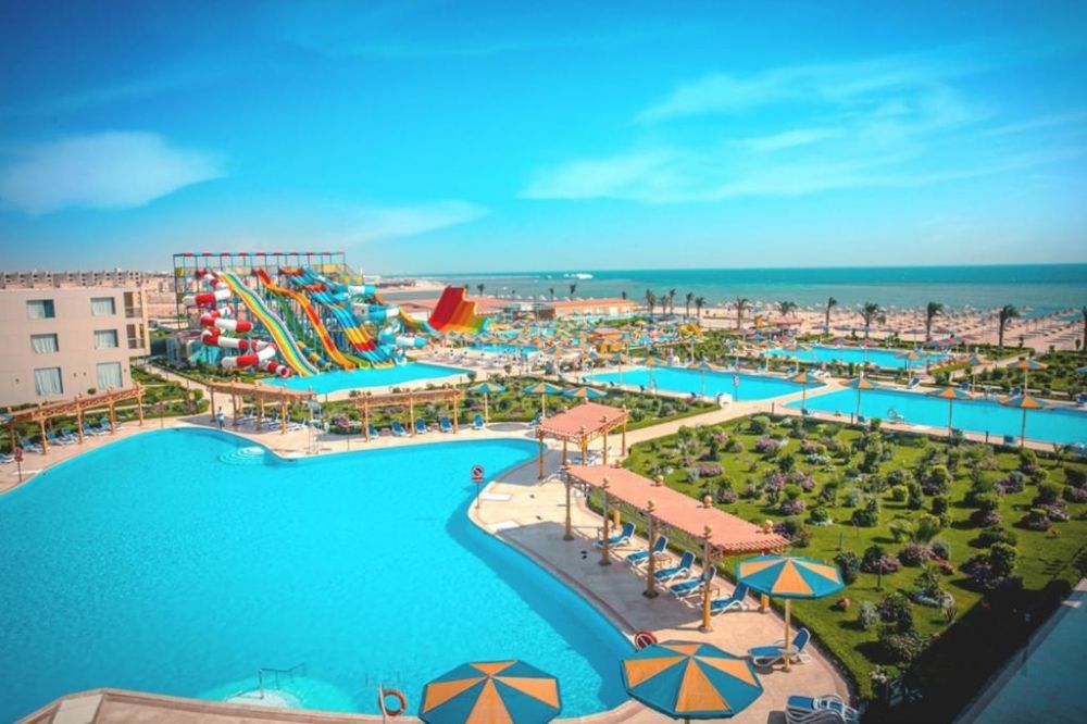 Rewaya Inn (ex.Hawaii Paradise Aqua Park Resort) 5*