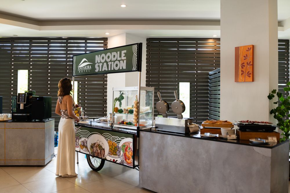 Andakira Hotel 4*