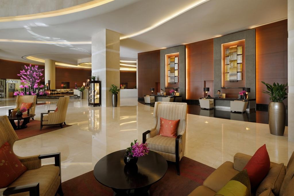 JW Marriott Hotel Marina (ex. Address Dubai Marina) 5*