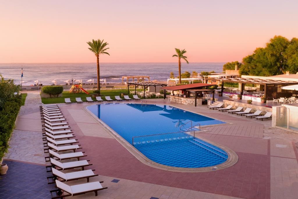 Asterion Beach Hotel & Suites 5*