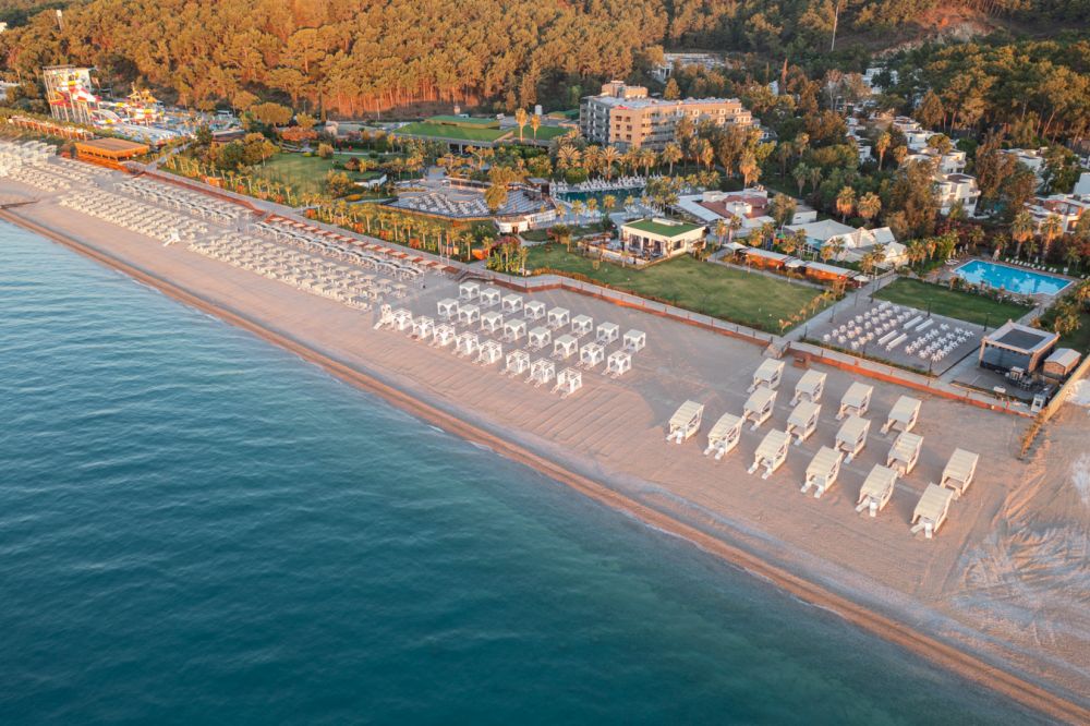 Movenpick Resort AntalyaTekirova (Ex. Royal Diwa Tekirova Resort) 5*