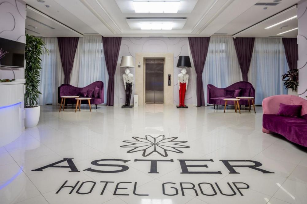 Aster Hotel Group 4*