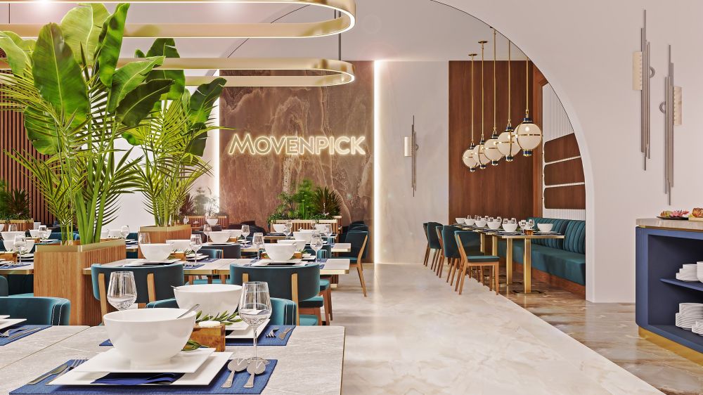 Mövenpick Hotel & Residences Teuta Kotor Bay 5*