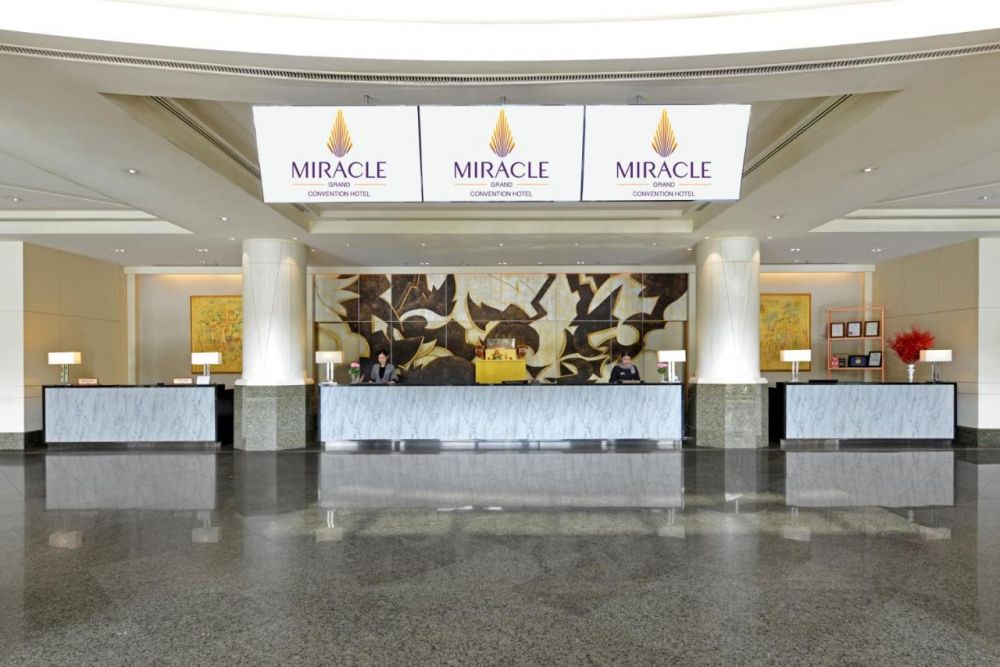 Miracle Grand Convention Hotel 4*