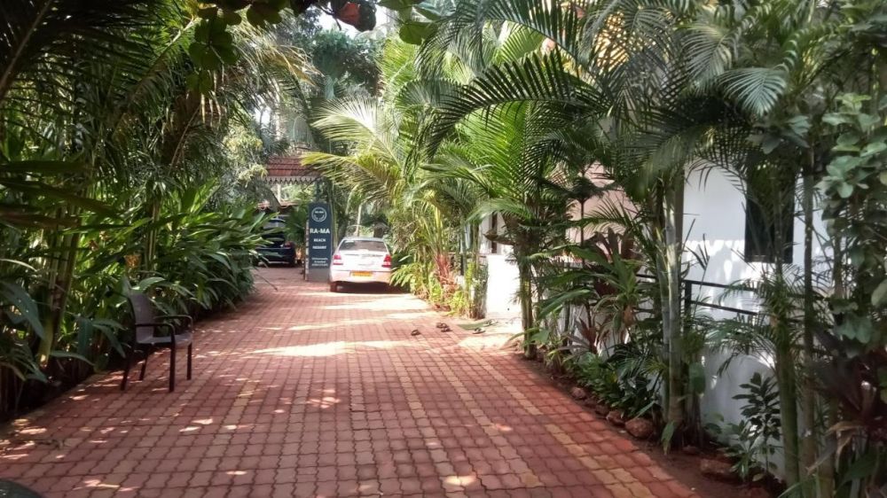 Hotel Ramdev (ex. Hotel See Goa) 