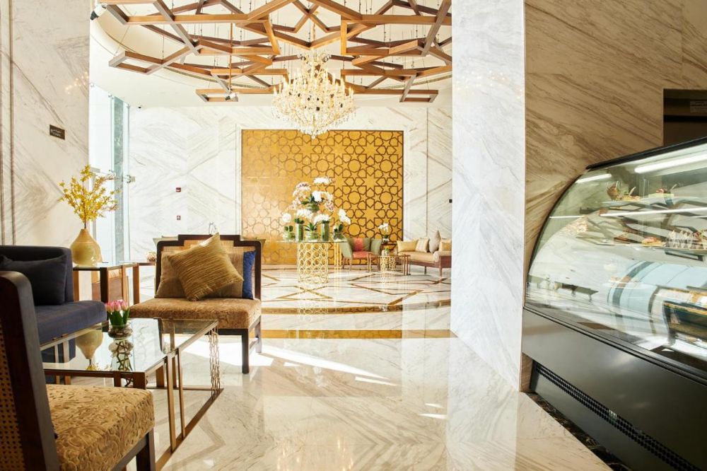 Carlton Dubai Creek Hotel 4*