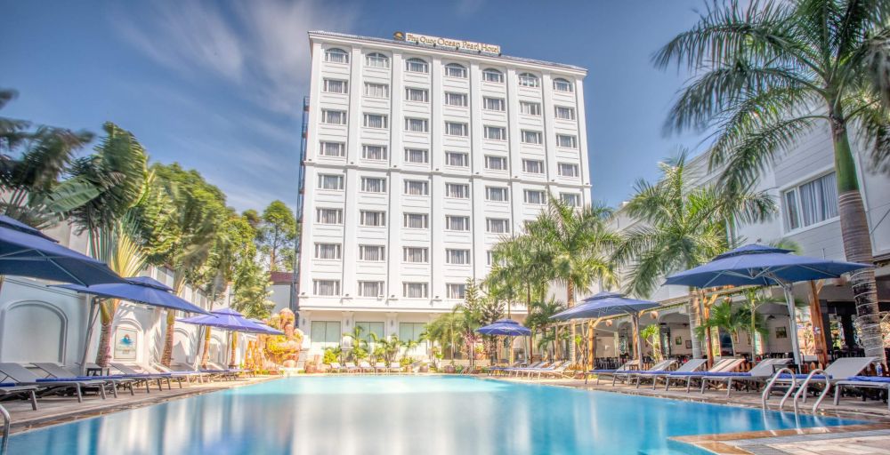 Phu Quoc Ocean Pearl Hotel 4*