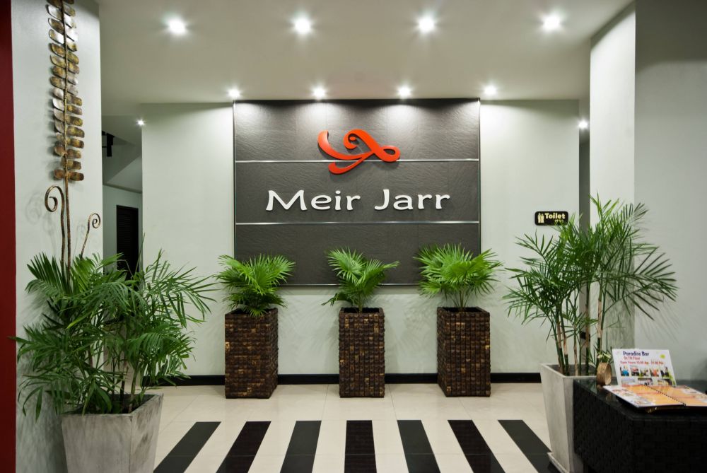 Meir Jarr Hotel 3*