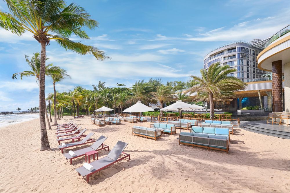WorldHotels Long Beach Resort Phu Quoc 5*