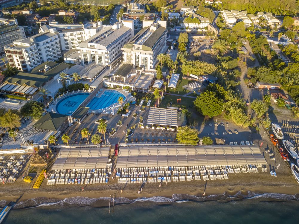 Armas Gul Beach Hotel 4*