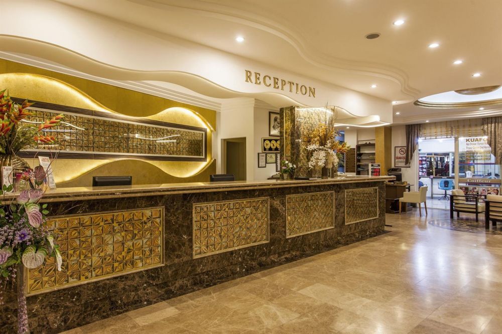 Kleopatra Ada Hotel 4*