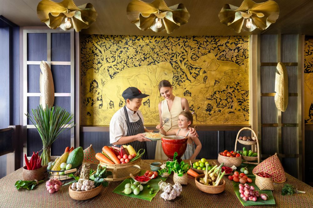 Phuket Marriott Resort & Spa Merlin Beach 5*