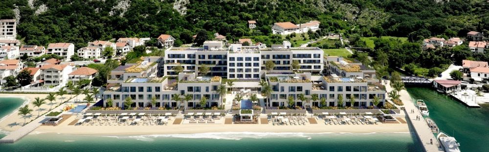 Mövenpick Hotel & Residences Teuta Kotor Bay 5*