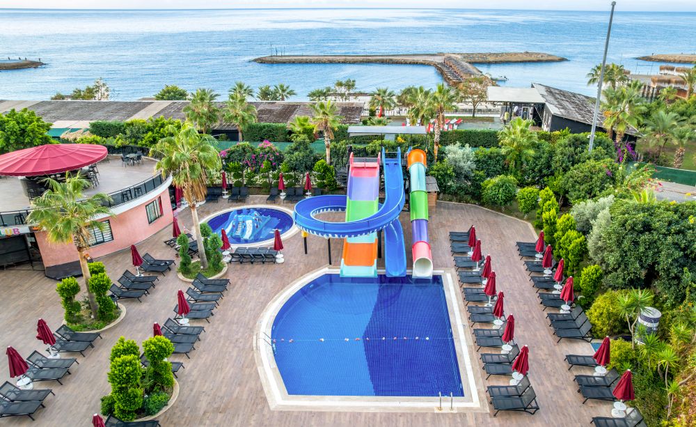 Noxinn Deluxe Hotel 5*