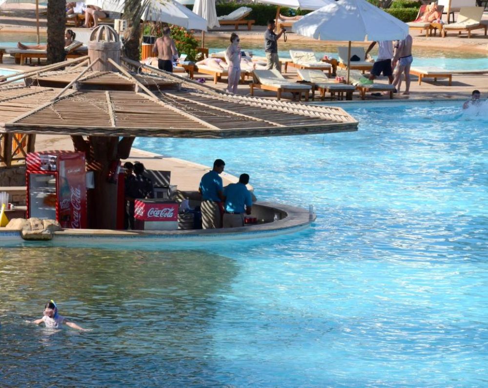 Rehana Royal Beach Resort Aqua Park & Spa 5*