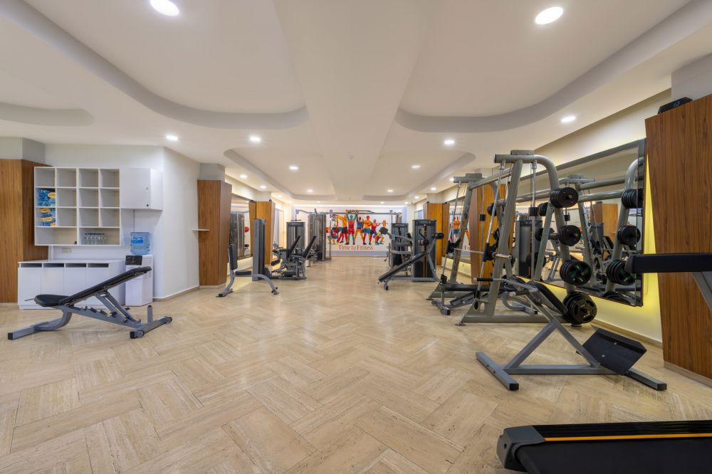 Turan Prince World Club Hotel HV1 5*