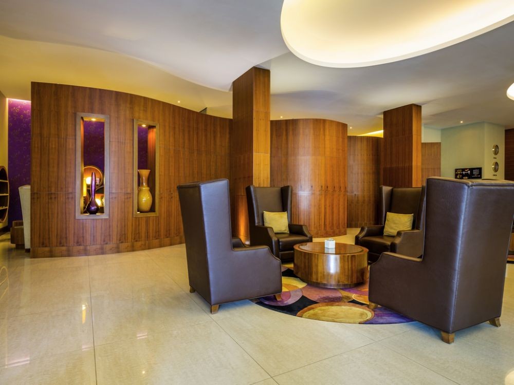 Novotel Suites Mall Avenue Dubai Hotel (ex. Novotel Suite MOE) 3*