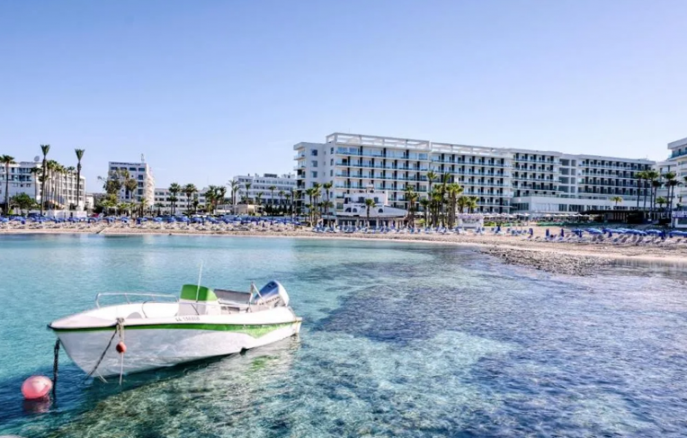 Chrysomare Beach Hotel 5*