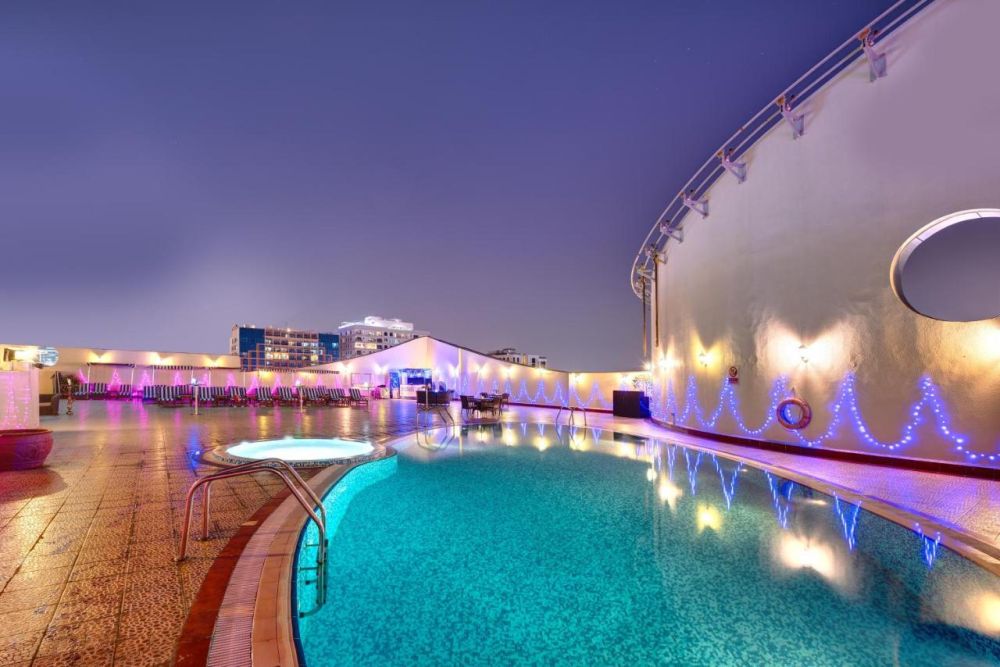 MD Hotel (ex. Cassells Al Barsha Hotel) 4*