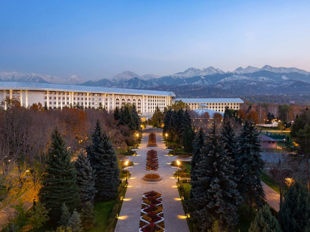 Swissotel Wellness Resort Alatau Almaty 5*